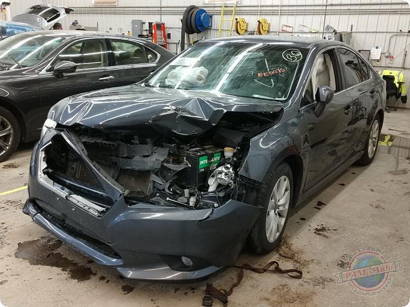 Used A/C Selector Switch fits: 2017 Subaru Legacy automatic temperature control