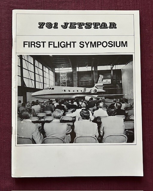 731 Jetstar First Flight Symposium