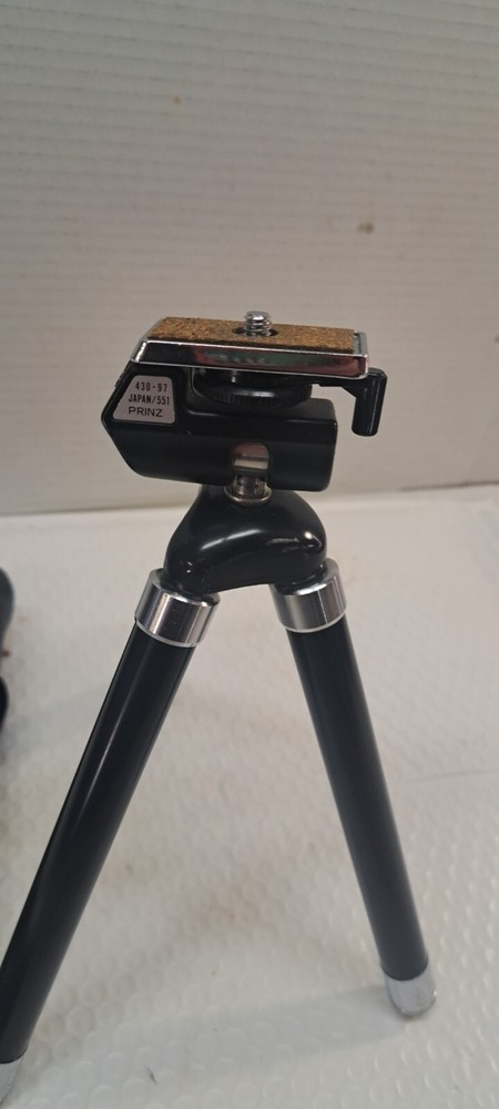 Prinz Model 430-97 8-Section Tripod