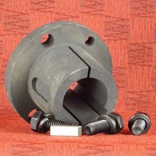 Q1-2-3/8" Double Split Taper Lock Bushing
