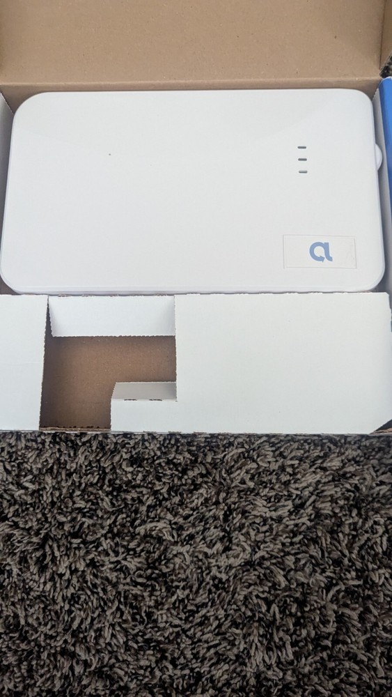 Alula RE524X Wireless Translator - White