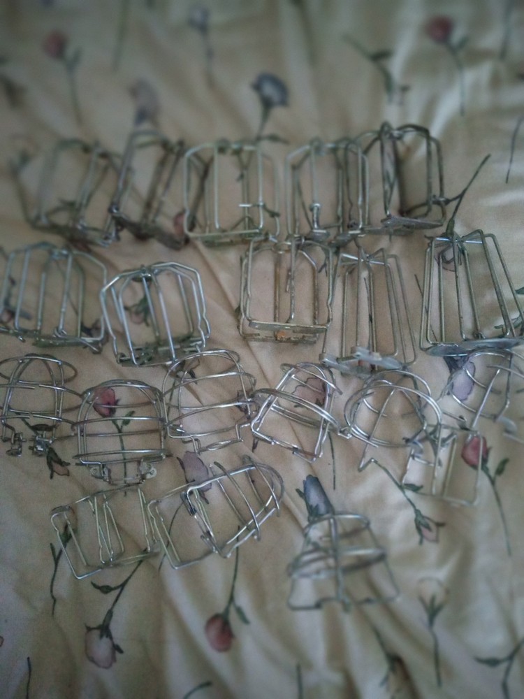 21 Misc FIRE SPRINKLER HEAD GUARDS