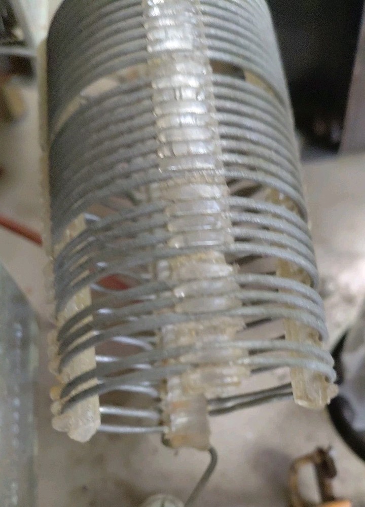 Hallicrafters HT-40 Coil