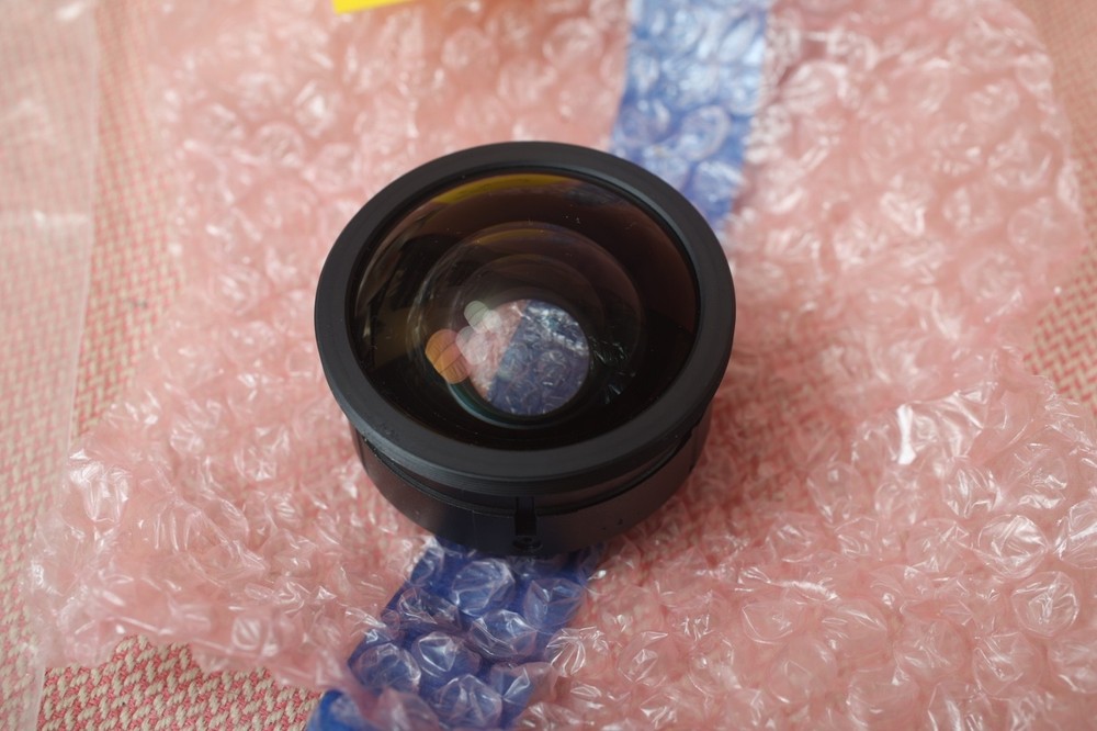 Rokinon Xeen 14mm Front Element