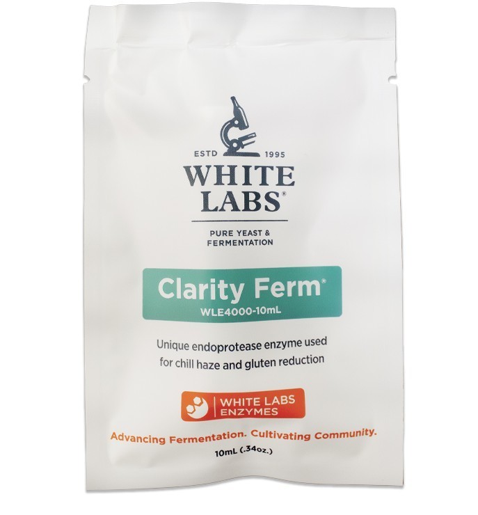 White Labs Clarity Ferm 10mL
