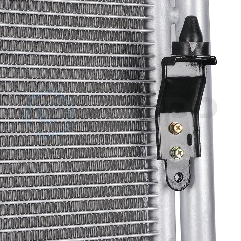 AC Condenser For 06-16 Toyota Tundra 08-15 Sequoia 4-Door 5.7L V8 Aluminum 3598