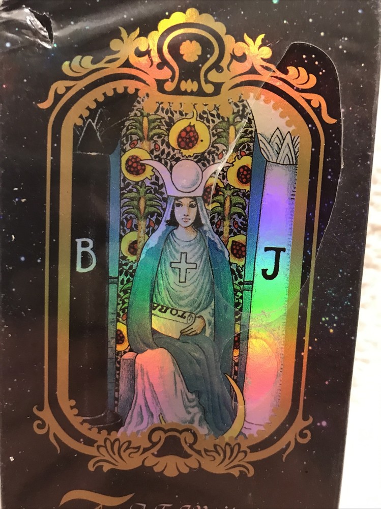 A. E. Waite Classic Tarot Deck With Guidebook