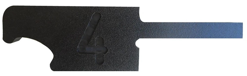 4040 Grind Set Up Blocks for sharpening wood lathe bowl and spindle gouges.