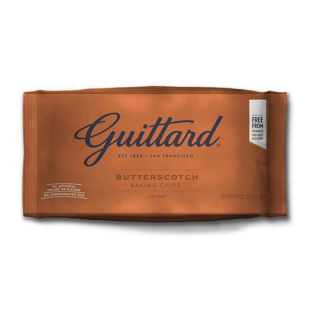 Guittard Butterscotch Baking Chips