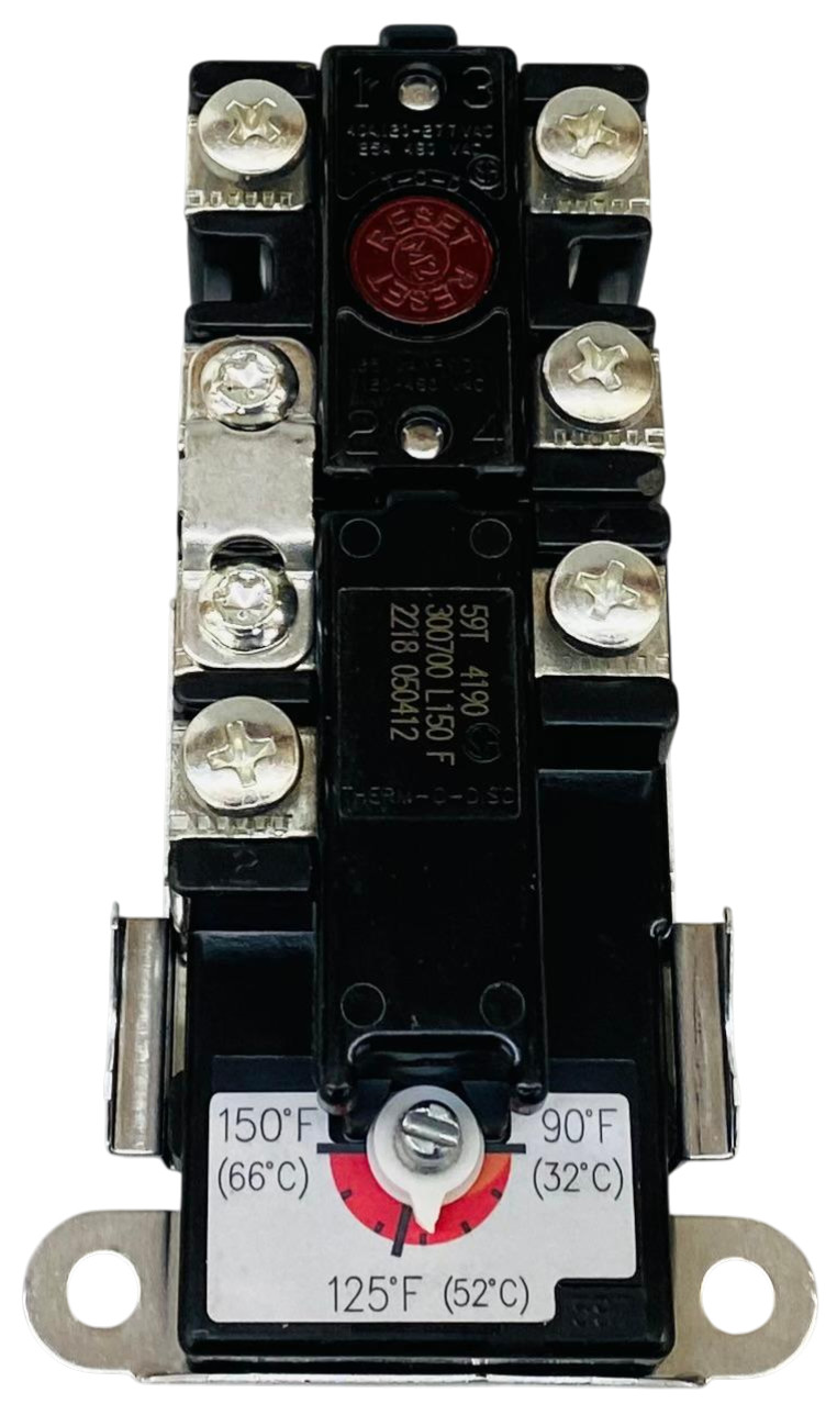 Upper Thermostat For Electric Water Tank, 230063, 4100HL