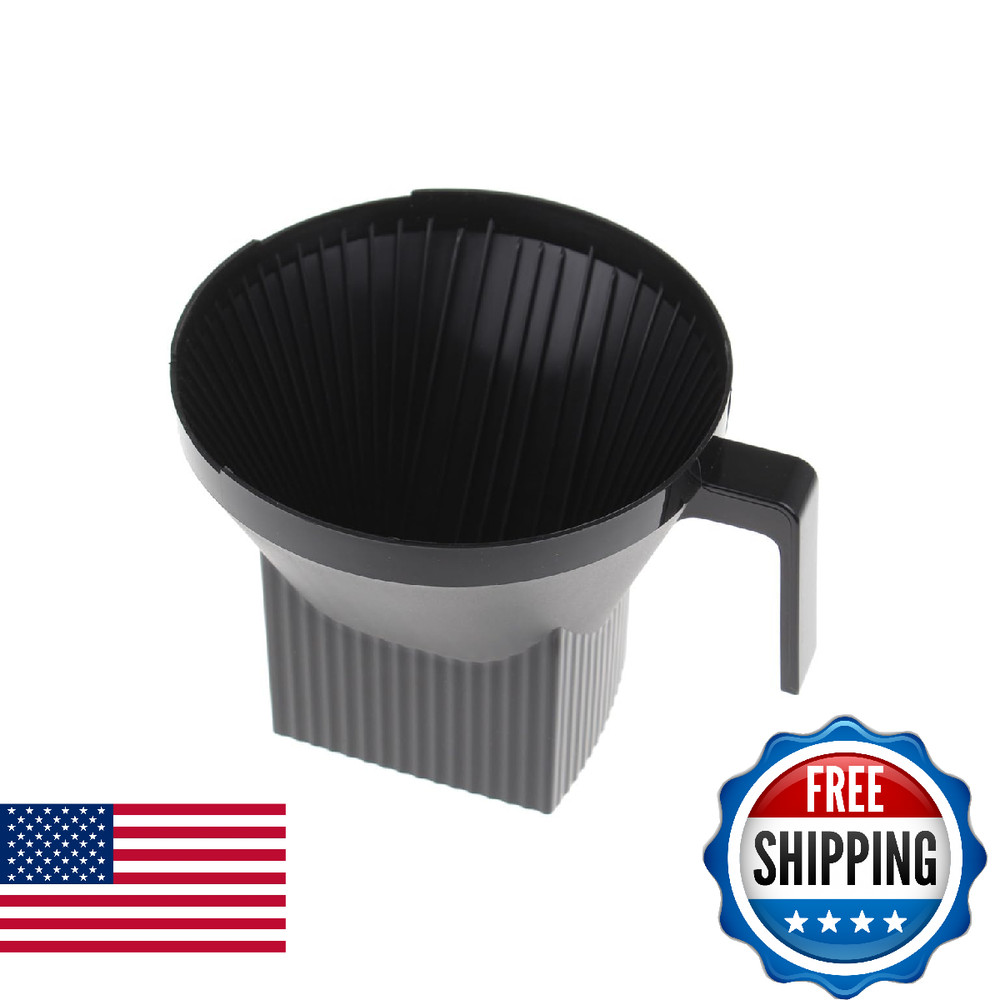 Technivorm Moccamaster 13253 Automatic Adjust Brew Basket Black