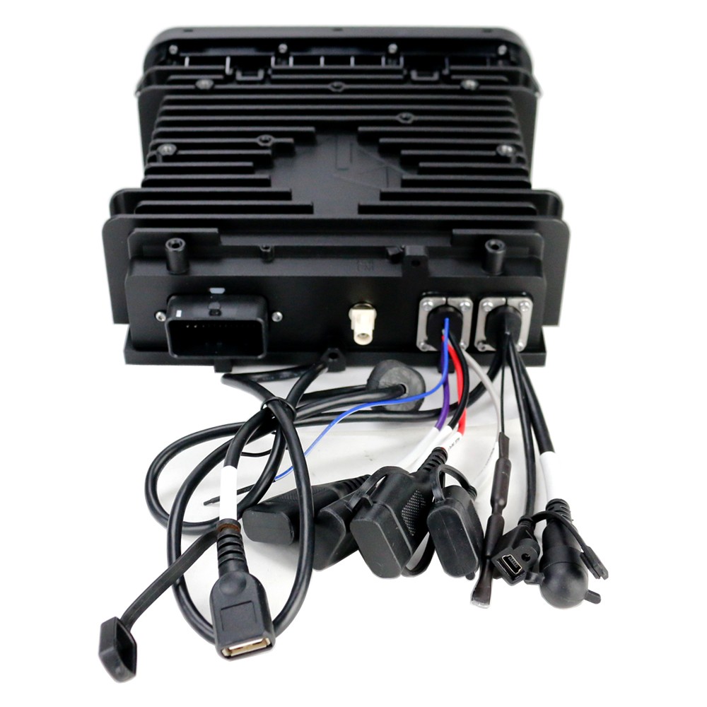 Rockford Fosgate PMX-HD14 Digital Media Receiver for 2014+ Harley-Davidson *OB*