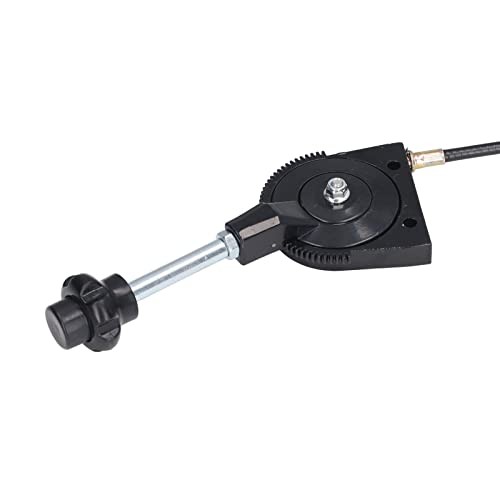 Manual Throttle Cable, 3.5m Controller Throttle Cable Quick Release Throttle