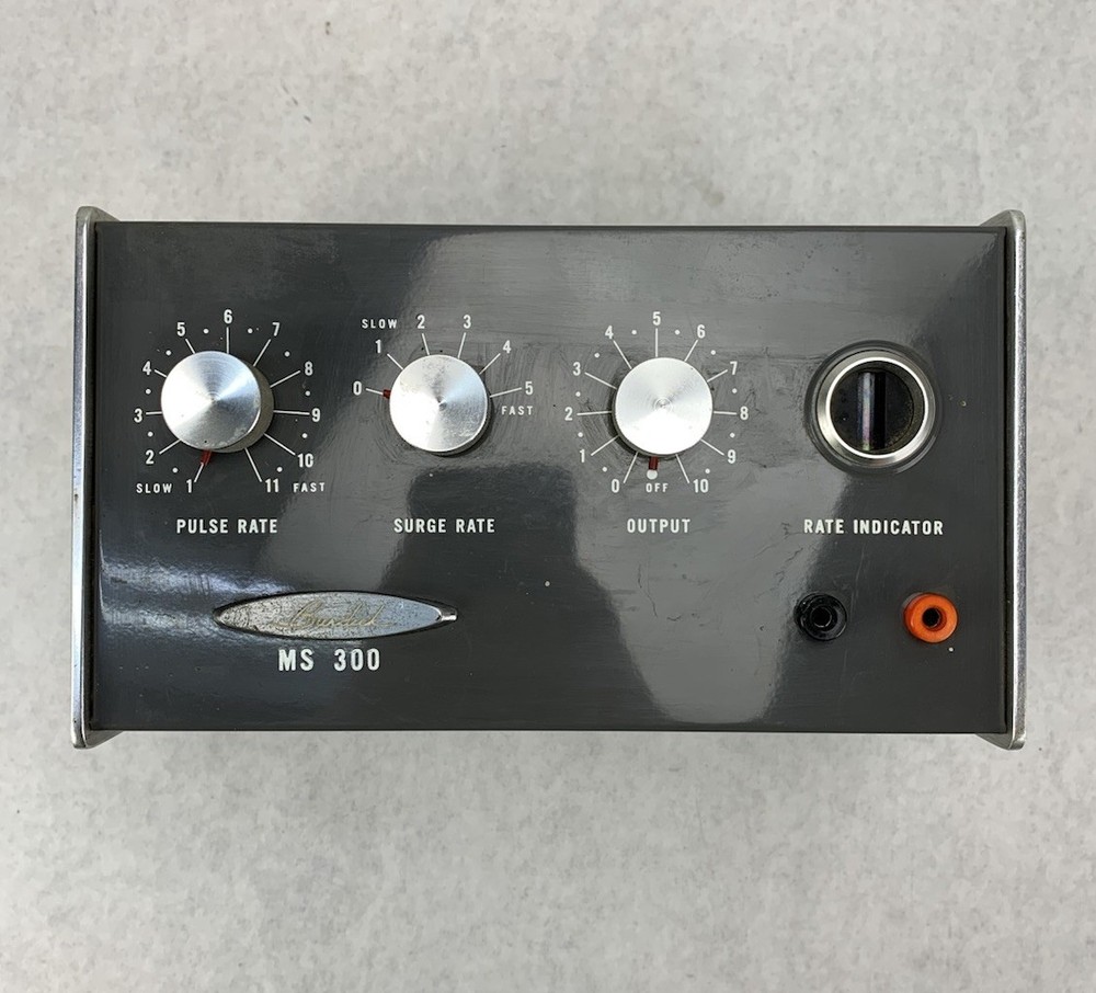Burdick MS 300 Shock Machine