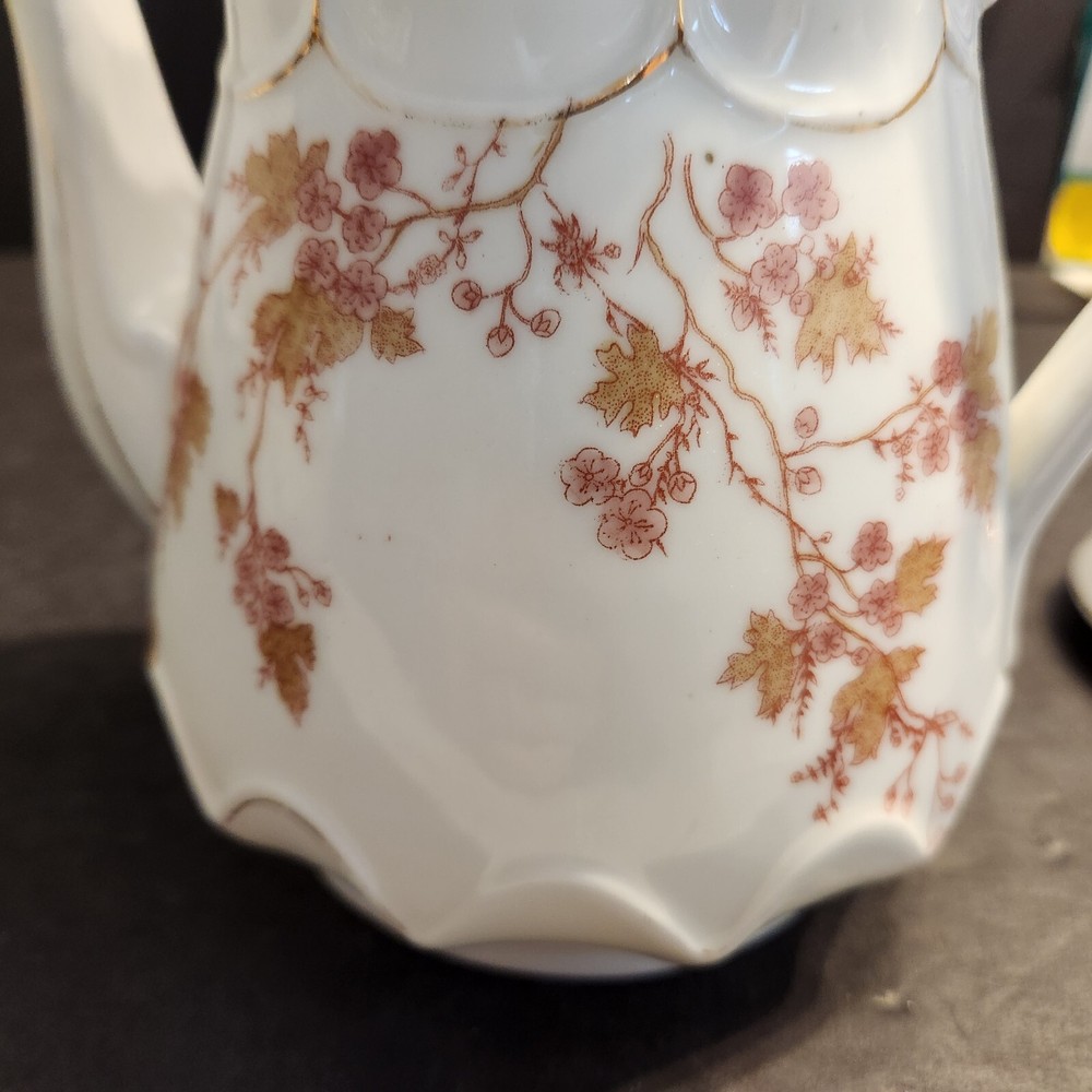 Marx And Gutherz Teapot