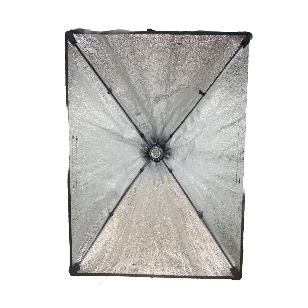 Mount Dog Softbox rectangular light reflector umbrella