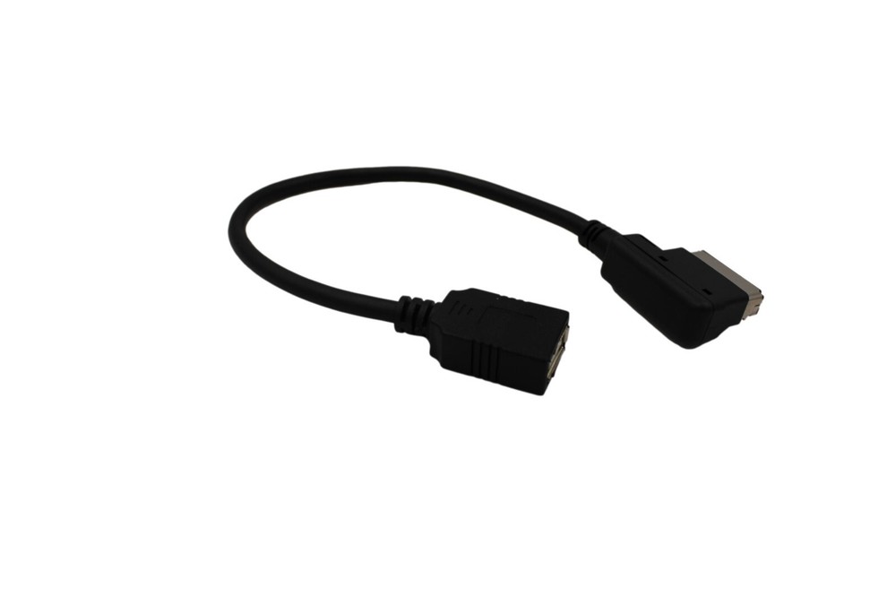 AMI iPod iPhone Cable Adapter for 2007 2008 2009 A6 Avant Audi