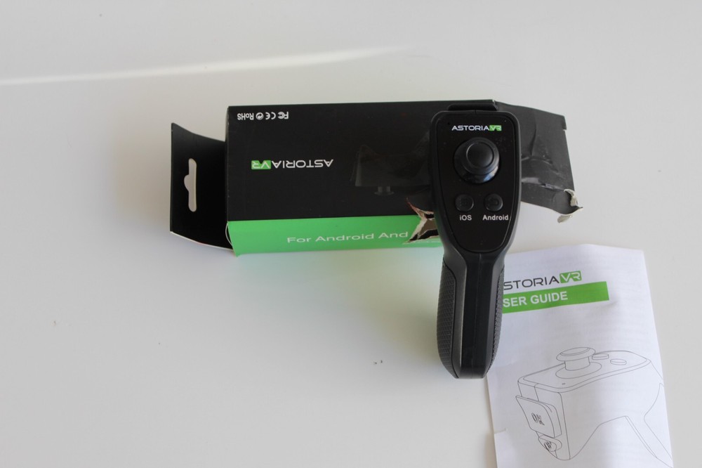 Astoria VR Wireless Remote Control For Android and IOS SC-RA8 "NEW"