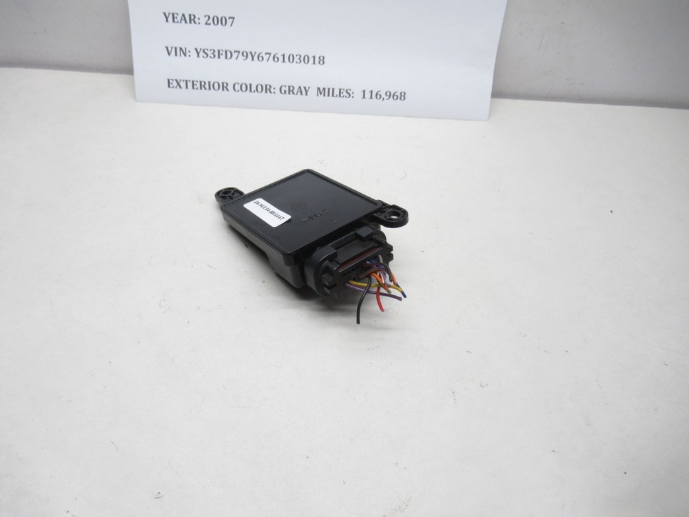 2003-2011 Saab 9-3 Right Front Seat Occupancy Control Module 12772042 OEM