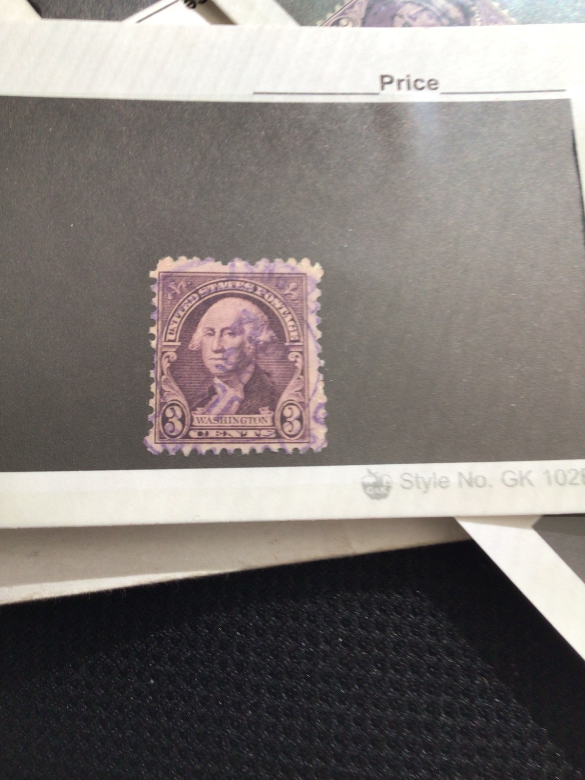 US STAMPS Lot of (50) Used Stamps 1c - 1 1/2c - 2c -3c - 5c. Plus More DUPLICATE