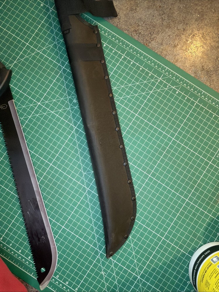 Gerber Gator Machete Nylon Sheath