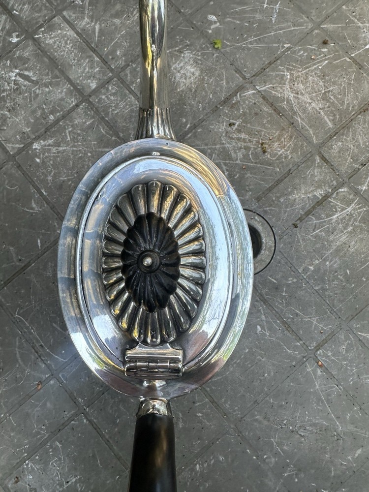 Vintage Silver Plated Tea Pot EPNS