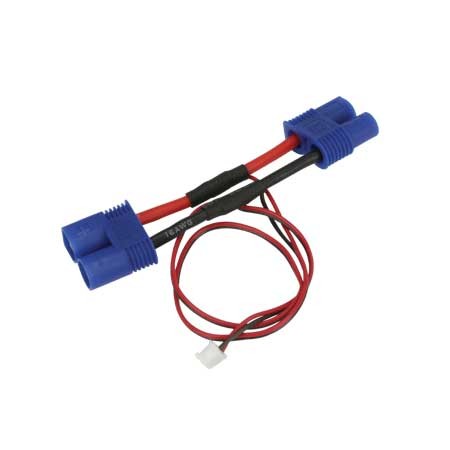 Spektrum A9556 Air Telemetry Flight Pack Voltage Sensor: EC3