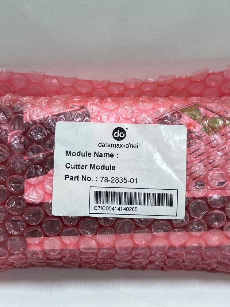Datamax Cutter Module PN:78-2835-01