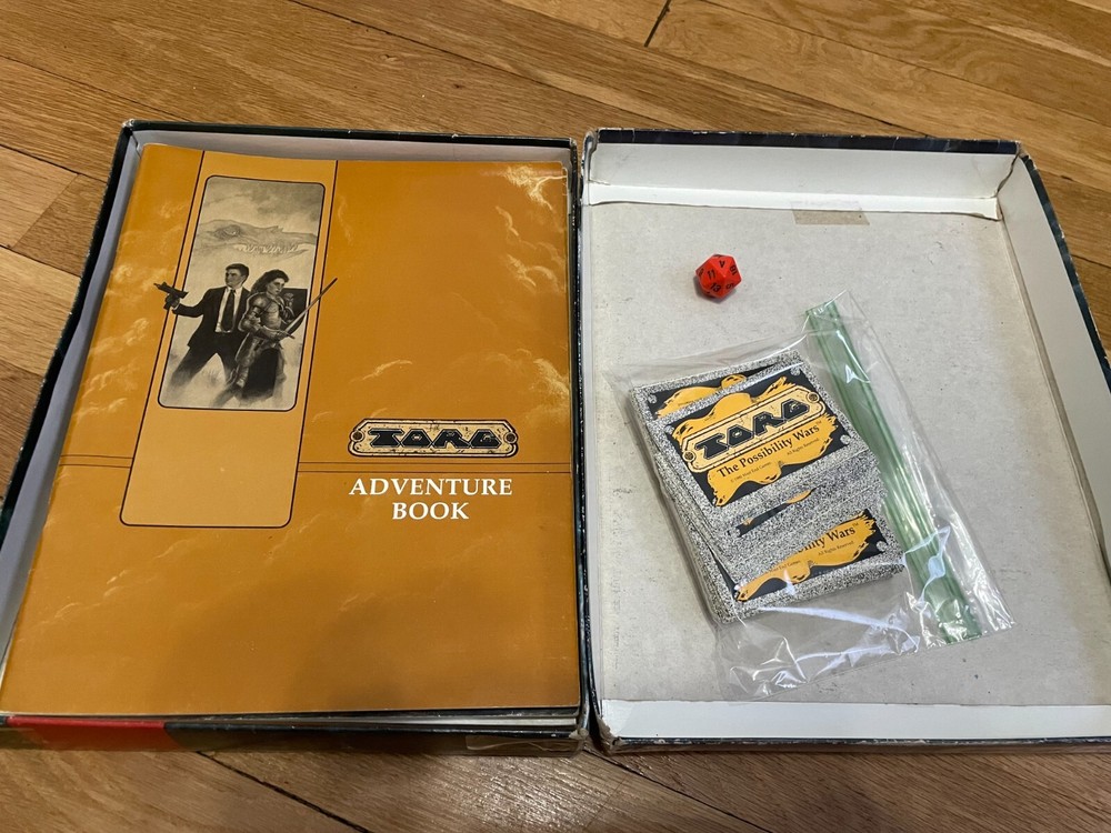 TORG Role-Playing Game Box Set End Games