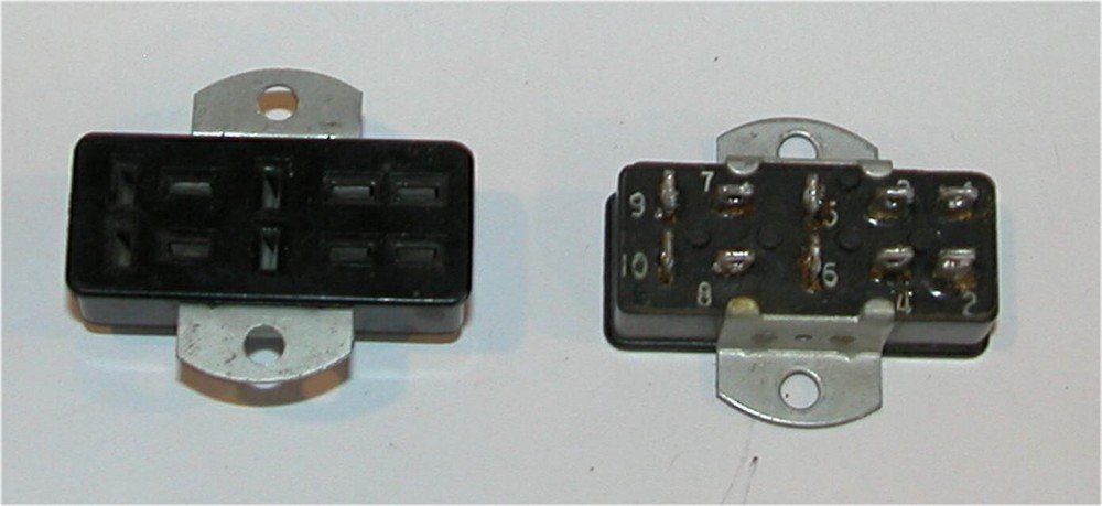 Jones Plug-10Female