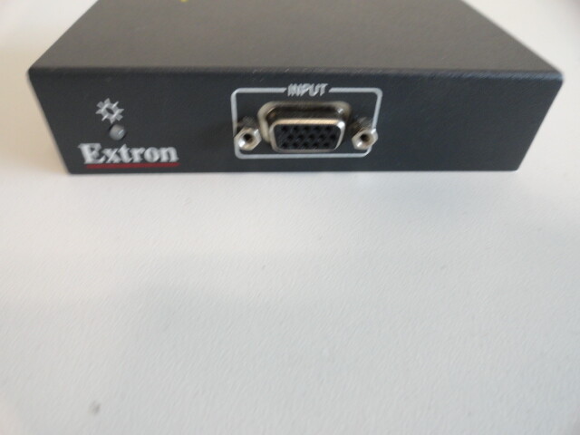 BB9: Extron Electronics P/2 DA2xi VGA Distribution Amplifier