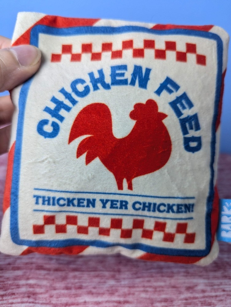 Barkbox chunky chicky feed