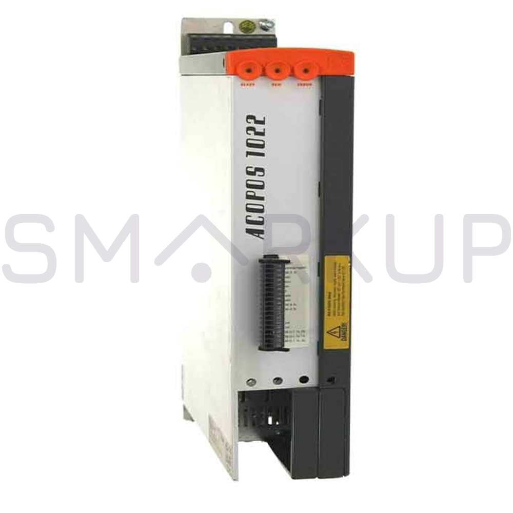 Used & Tested B&R 8V1022.00-2 Servo Drive