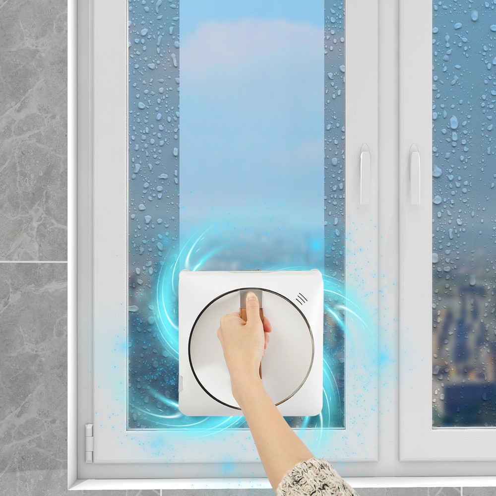 Window Cleaner Robot Smart Glass Cleaning Robot Remote Control Window Cleaning