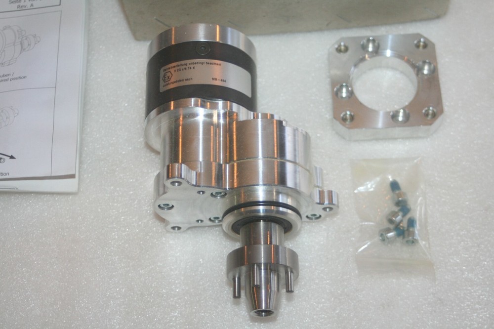NEUGART N15010227 Planetary Misalignment Gearbox Assembly * NEW *