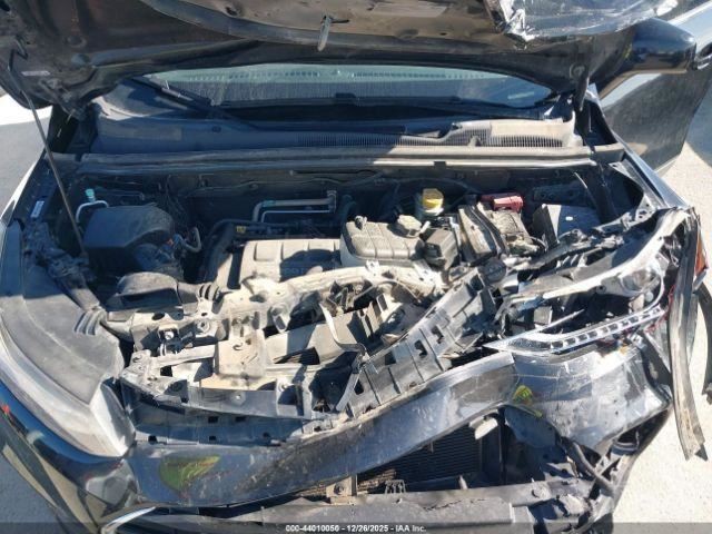 TRAX 2017 Speedometer 3832254
