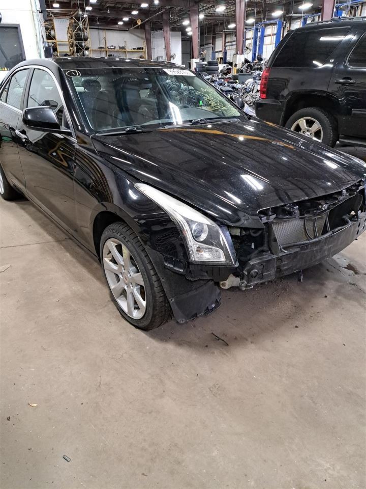 2013 Ats Amplifier Sku#4352735