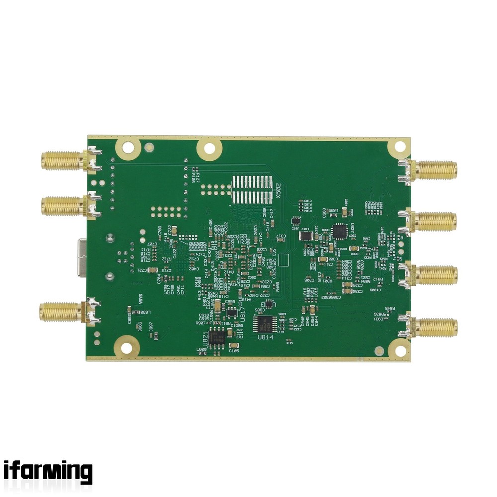 USDR B210 SDR Development Board 50M–6GHz USB3.0 Open-Source UHD Compatible