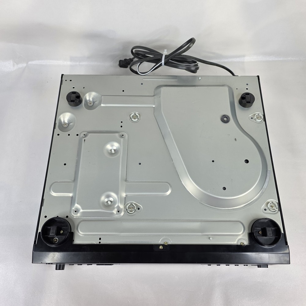 Sony CDP-CE375 Compact Disc CD Player 5 Disc Carousel Changer W/ Remote - Tested