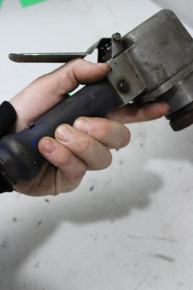 Blue Point AT400A by Snap On Orbital Sander Paddle Switch