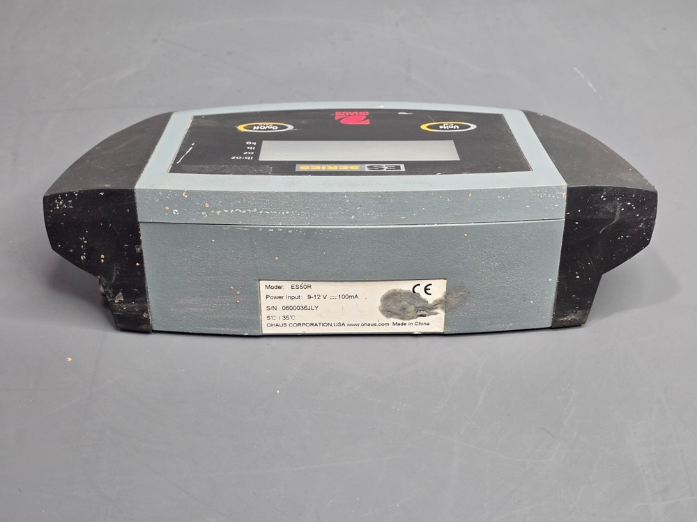 Ohaus ES30R ES Series Digital Scale Controller Untested