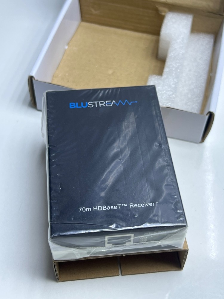 Blustream HEX70B-RX 70m HDBaseT™ Receiver (Only Unit)