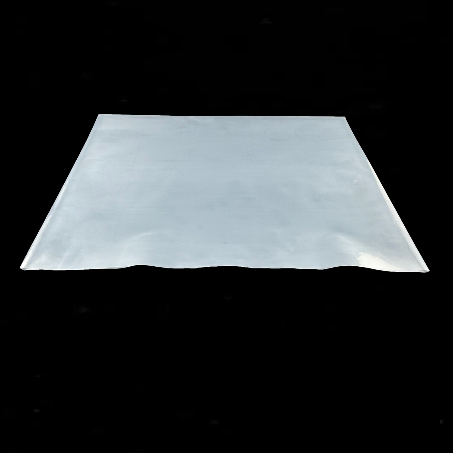 100 Clear Plastic LP Outer Sleeves 3 Mil HIGH QUALITY Vinyl Record Album Covers