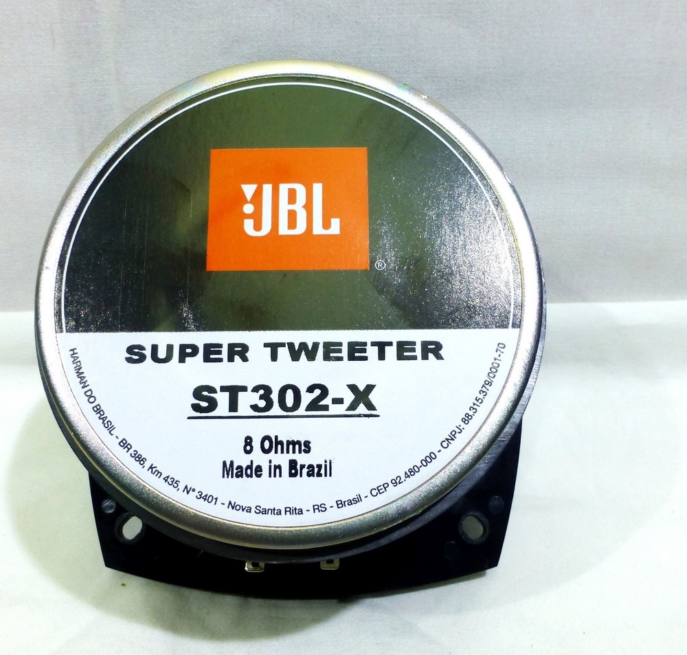 JBL / Selenium ST 302X - Super Tweeter - 8ohms