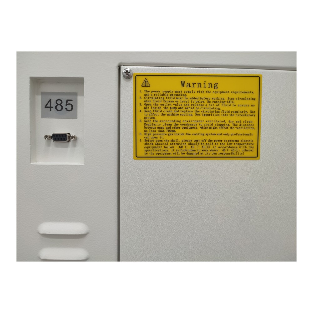 7L 110V Heated+Refrigerated -30-200℃ Circulation Device Integrated Machine