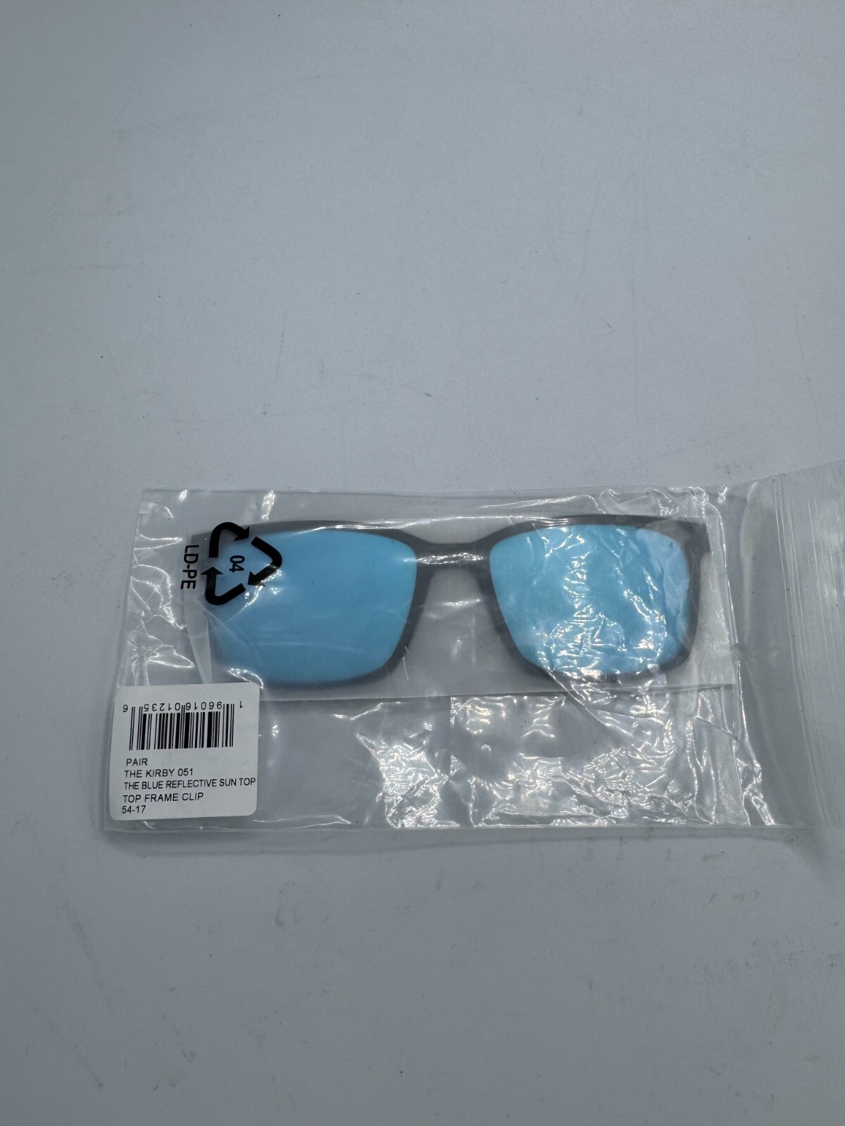 Pair Eyewear Top Frames Toppers The Kirby - Multiple Colors, Lenses