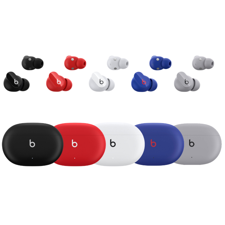 Beats Studio Buds Totally Wireless Earphones Replacement Left Right Side or Case
