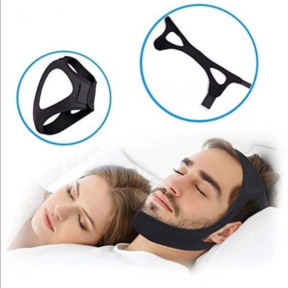 Anti Snoring Chin Strap