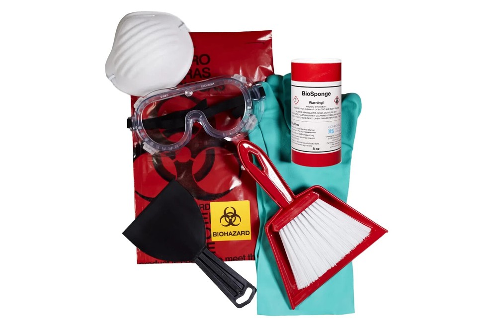 HPTC Master Spill Kit