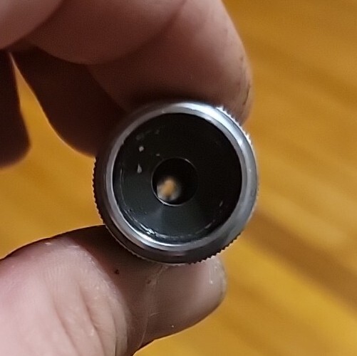 Wetzlar 100x NA 1.30 Microscope Objective